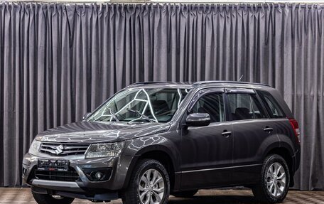 Suzuki Grand Vitara, 2013 год, 1 155 000 рублей, 1 фотография