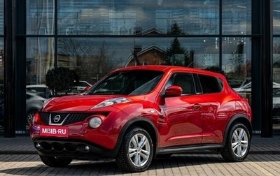 Nissan Juke II, 2013 год, 1 055 000 рублей, 1 фотография