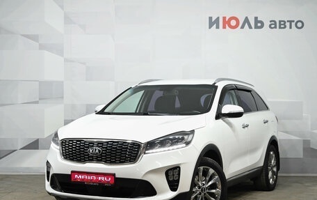 KIA Sorento III Prime рестайлинг, 2018 год, 2 950 000 рублей, 1 фотография