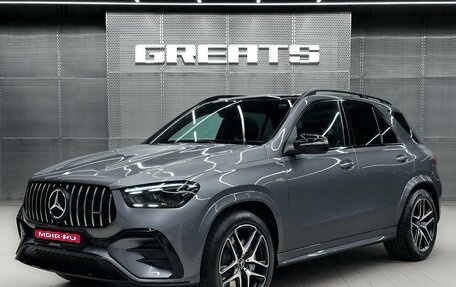 Mercedes-Benz GLE AMG, 2026 год, 16 900 000 рублей, 1 фотография