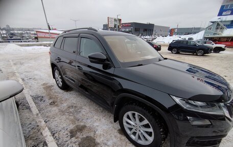 Skoda Kodiaq I, 2018 год, 2 950 000 рублей, 14 фотография