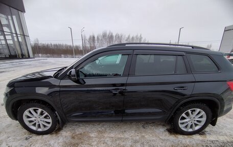 Skoda Kodiaq I, 2018 год, 2 950 000 рублей, 15 фотография