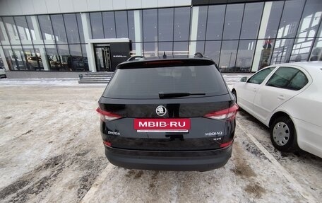 Skoda Kodiaq I, 2018 год, 2 950 000 рублей, 11 фотография