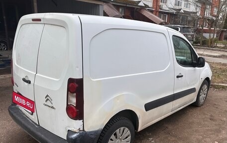 Citroen Berlingo II рестайлинг, 2013 год, 480 000 рублей, 4 фотография