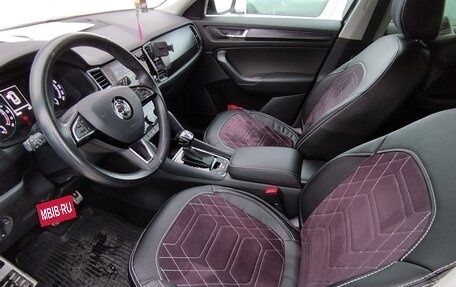 Skoda Kodiaq I, 2018 год, 2 950 000 рублей, 18 фотография