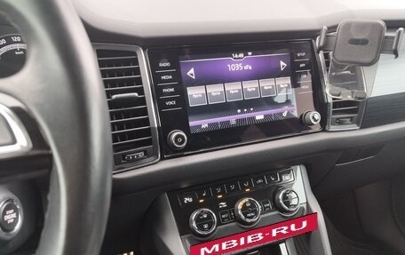 Skoda Kodiaq I, 2018 год, 2 950 000 рублей, 19 фотография