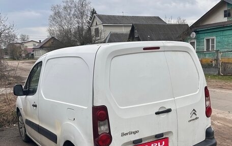 Citroen Berlingo II рестайлинг, 2013 год, 480 000 рублей, 5 фотография