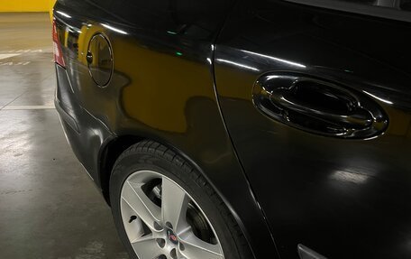 Saab 9-3 II рестайлинг, 2007 год, 8 фотография