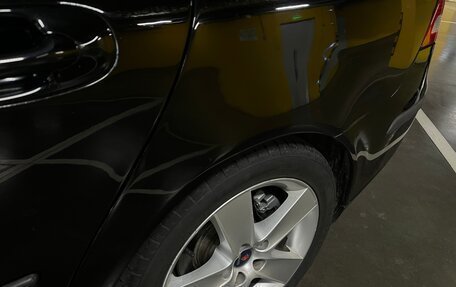 Saab 9-3 II рестайлинг, 2007 год, 7 фотография