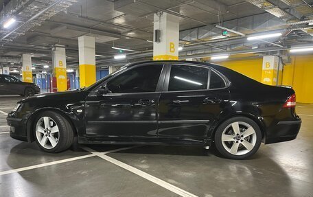 Saab 9-3 II рестайлинг, 2007 год, 6 фотография