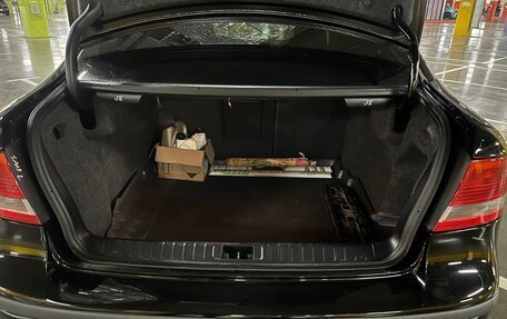 Saab 9-3 II рестайлинг, 2007 год, 12 фотография