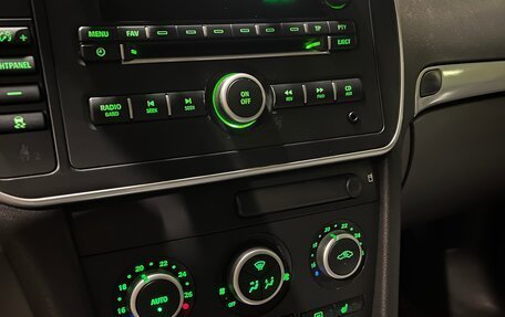 Saab 9-3 II рестайлинг, 2007 год, 11 фотография