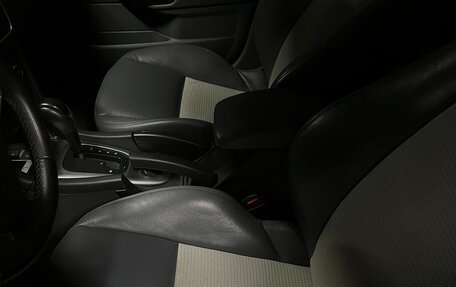 Saab 9-3 II рестайлинг, 2007 год, 10 фотография