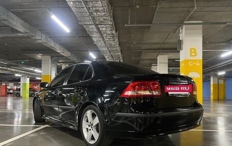 Saab 9-3 II рестайлинг, 2007 год, 5 фотография