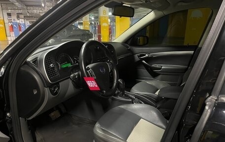 Saab 9-3 II рестайлинг, 2007 год, 9 фотография