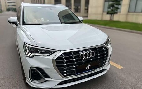 Audi Q3, 2022 год, 2 305 000 рублей, 2 фотография