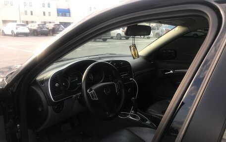 Saab 9-3 II рестайлинг, 2007 год, 16 фотография