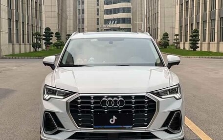 Audi Q3, 2022 год, 2 305 000 рублей, 3 фотография