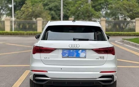 Audi Q3, 2022 год, 2 305 000 рублей, 7 фотография