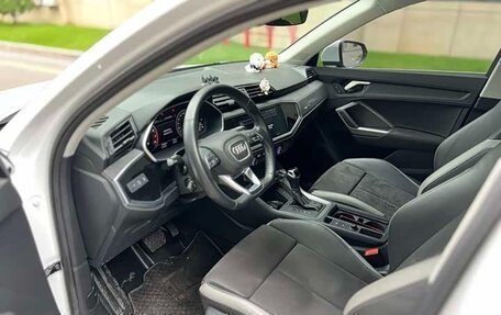 Audi Q3, 2022 год, 2 305 000 рублей, 13 фотография