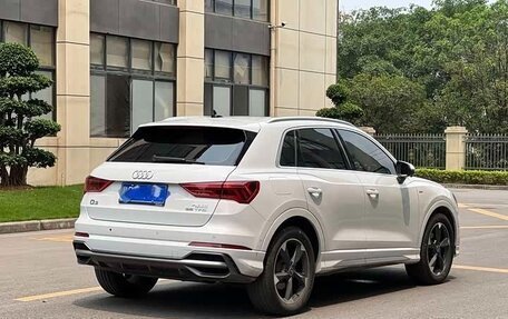 Audi Q3, 2022 год, 2 305 000 рублей, 8 фотография