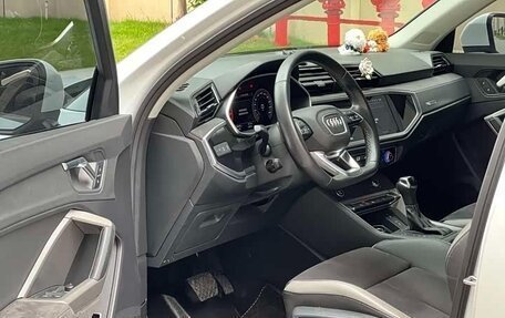 Audi Q3, 2022 год, 2 305 000 рублей, 10 фотография