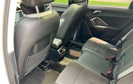 Audi Q3, 2022 год, 2 305 000 рублей, 22 фотография