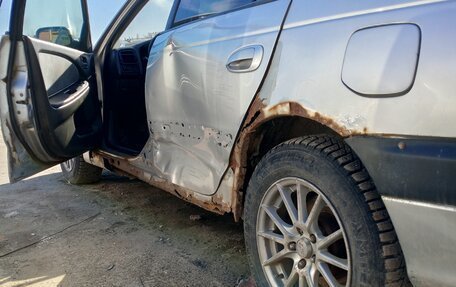 Toyota Avensis III рестайлинг, 2000 год, 125 000 рублей, 4 фотография