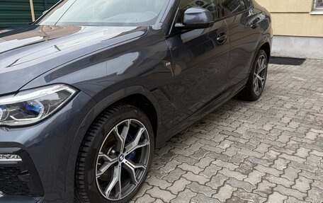 BMW X6, 2021 год, 9 000 000 рублей, 3 фотография