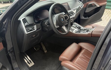 BMW X6, 2021 год, 9 000 000 рублей, 6 фотография