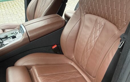 BMW X6, 2021 год, 9 000 000 рублей, 10 фотография