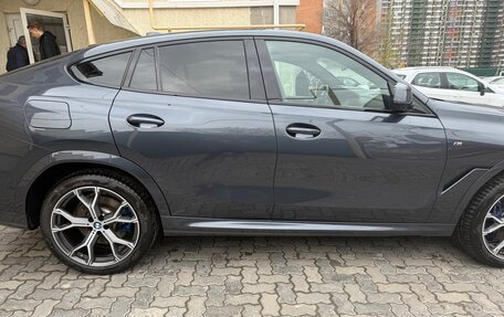 BMW X6, 2021 год, 9 000 000 рублей, 7 фотография