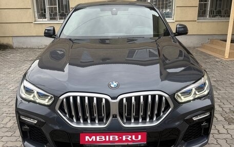 BMW X6, 2021 год, 9 000 000 рублей, 2 фотография