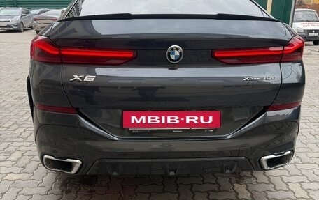 BMW X6, 2021 год, 9 000 000 рублей, 5 фотография