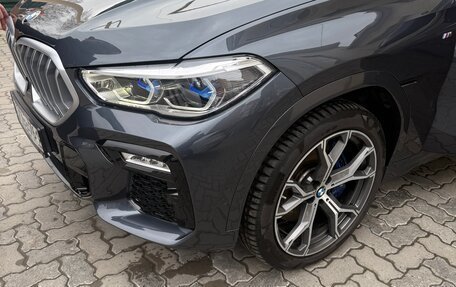 BMW X6, 2021 год, 9 000 000 рублей, 19 фотография