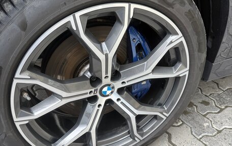 BMW X6, 2021 год, 9 000 000 рублей, 24 фотография