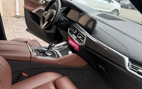 BMW X6, 2021 год, 9 000 000 рублей, 15 фотография