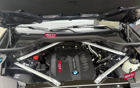 BMW X6, 2021 год, 9 000 000 рублей, 18 фотография