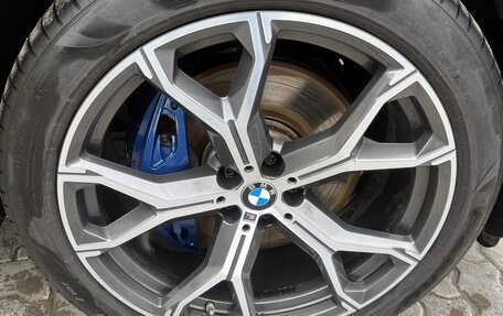 BMW X6, 2021 год, 9 000 000 рублей, 26 фотография