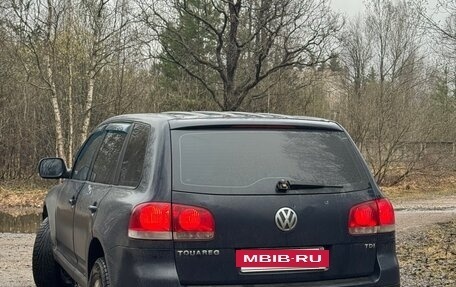 Volkswagen Touareg III, 2004 год, 570 000 рублей, 7 фотография