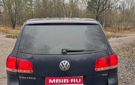 Volkswagen Touareg III, 2004 год, 570 000 рублей, 9 фотография
