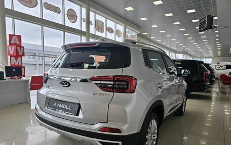 Chery Tiggo 4 I рестайлинг, 2022 год, 1 549 000 рублей, 8 фотография