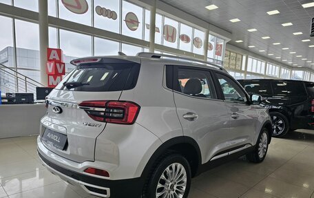 Chery Tiggo 4 I рестайлинг, 2022 год, 1 549 000 рублей, 9 фотография