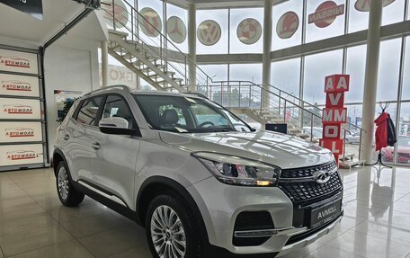 Chery Tiggo 4 I рестайлинг, 2022 год, 1 549 000 рублей, 5 фотография