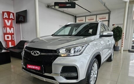 Chery Tiggo 4 I рестайлинг, 2022 год, 1 549 000 рублей, 2 фотография