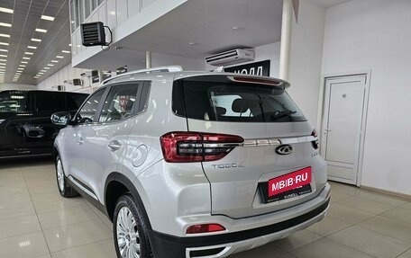 Chery Tiggo 4 I рестайлинг, 2022 год, 1 549 000 рублей, 7 фотография