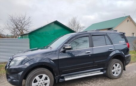 Great Wall Hover H3 I, 2013 год, 800 000 рублей, 13 фотография