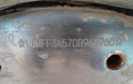 Great Wall Hover H3 I, 2013 год, 800 000 рублей, 12 фотография