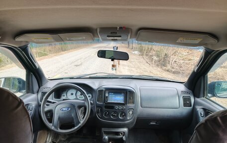 Ford Maverick, 2002 год, 310 000 рублей, 13 фотография