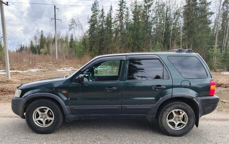 Ford Maverick, 2002 год, 310 000 рублей, 3 фотография